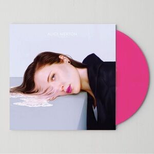 Urban Outfitters Alice Merton S.I.D.E.S. VINYL LP NEW